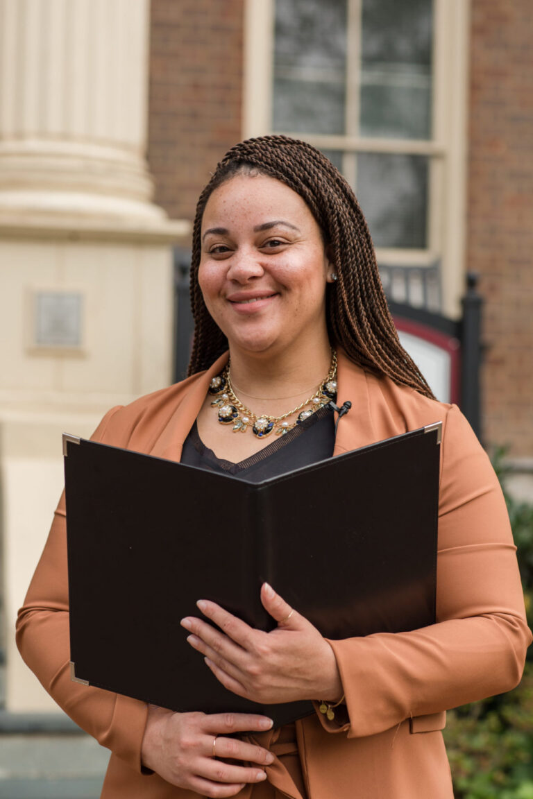 Folk of ‘Noke: Natasha Saunders