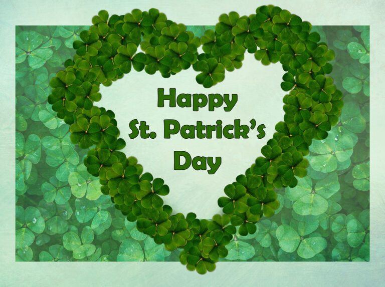 St. Patrick’s Day Word Search