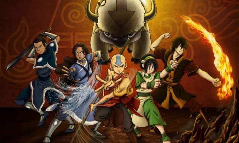 Avatar Studios: Four Nations Reimagined