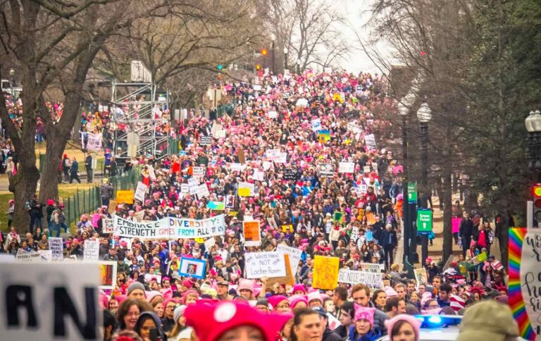 The Fight for the Right to Vote