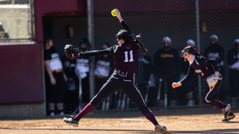 Softball Swinging into Action