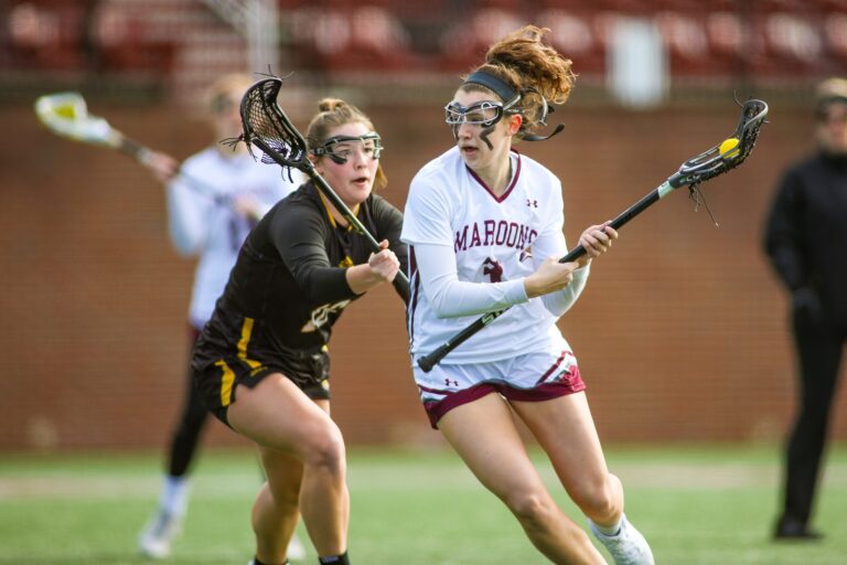 Lacrosse Doubleheader to Start Spring Season