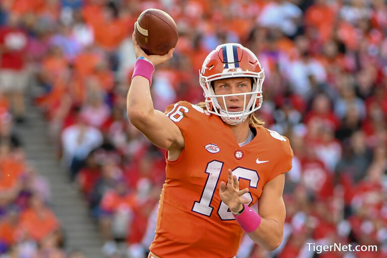Carter’s 2021 NFL Mock Draft