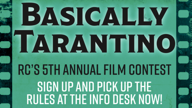 RC’s Fifth Annual Basically Tarantino Film Fest