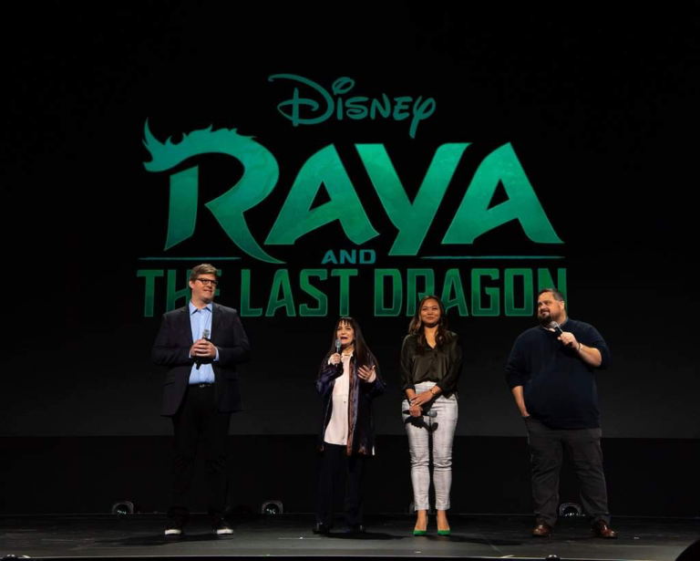 “Raya and the Last Dragon”: A New Classic