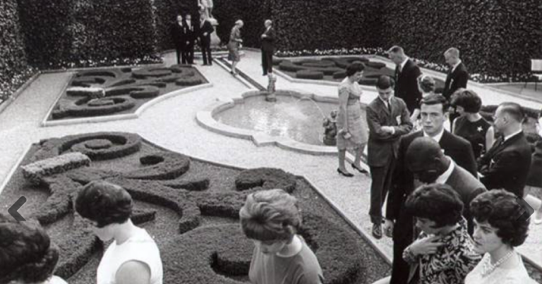 Hillwood Estate: A Serene Escape