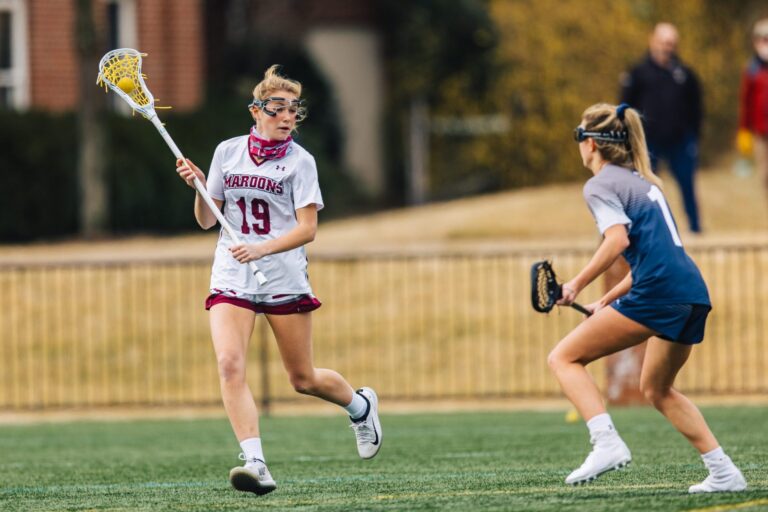 Women’s Lacrosse Gains National Recognition