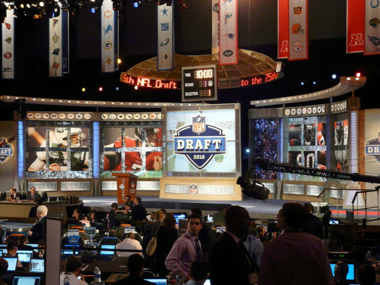 NFL Draft Recap