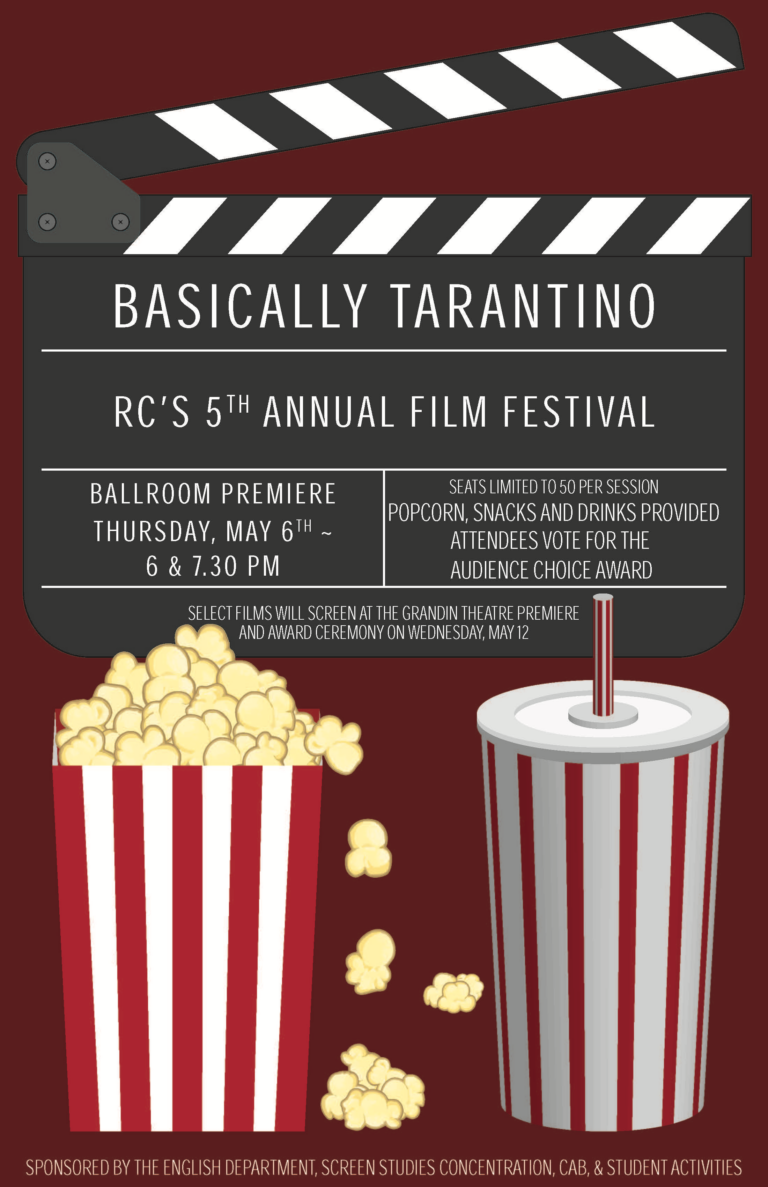 Basically Tarantino: Review and Awards
