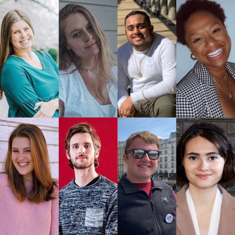 The Class of 2021 Joins the Media Arts Hall of Fame
