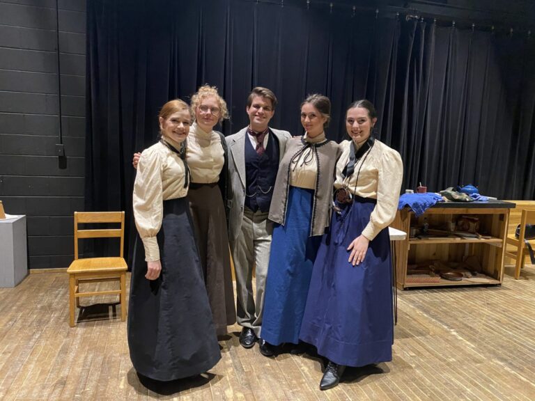 Theatre Roanoke College Presents: “Silent Sky”