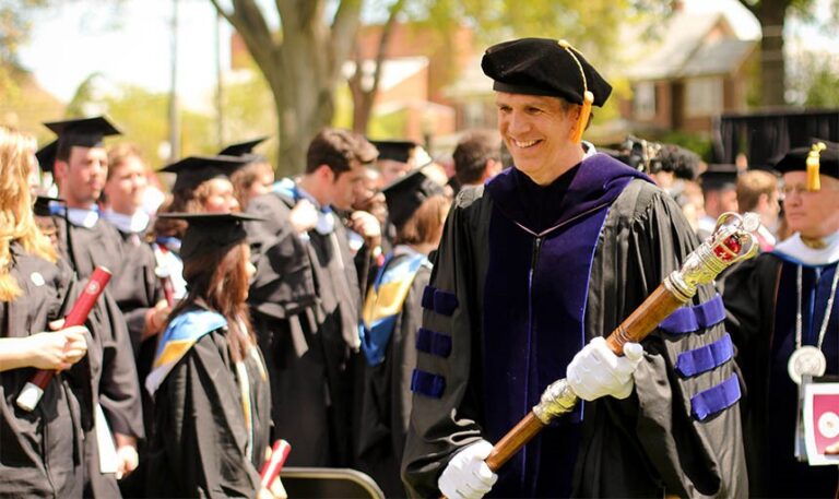RC Unveils Class of 2021 Commencement Plans
