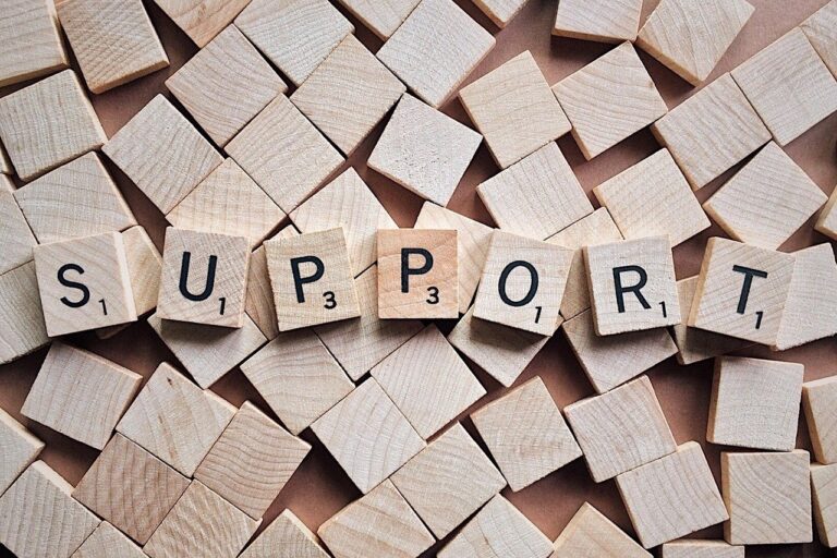The Need for Support
