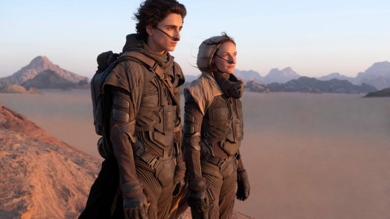 The Long-Awaited Arrival of “Dune”