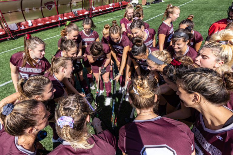 Playoffs Wrap Up for Maroons