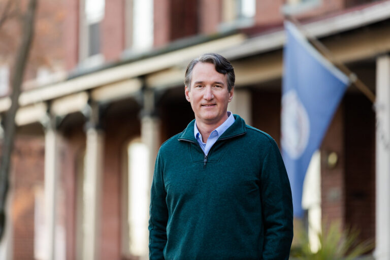 Basketball and Fleece Vests: Youngkin  Wins the Gubernatorial Race