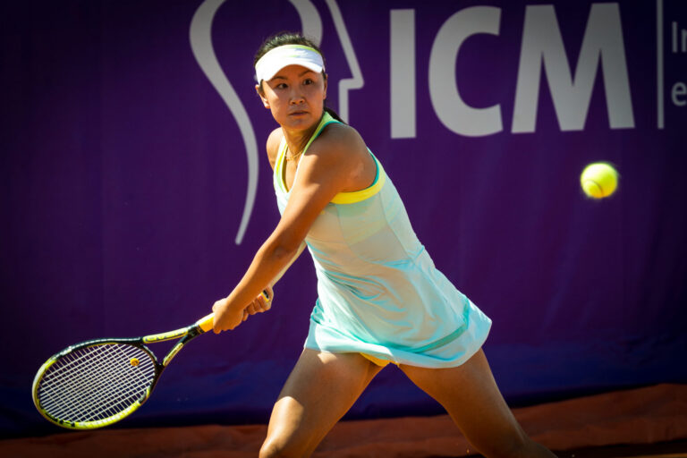 Chinese tennis player disappeared after sexual assault allegations