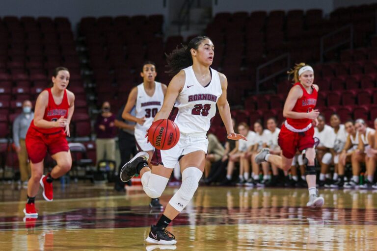WBB Coming in Hot