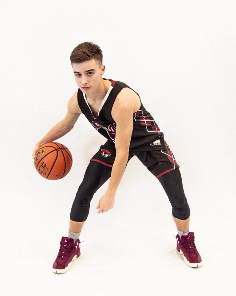 Freshman Feature: Hayden James