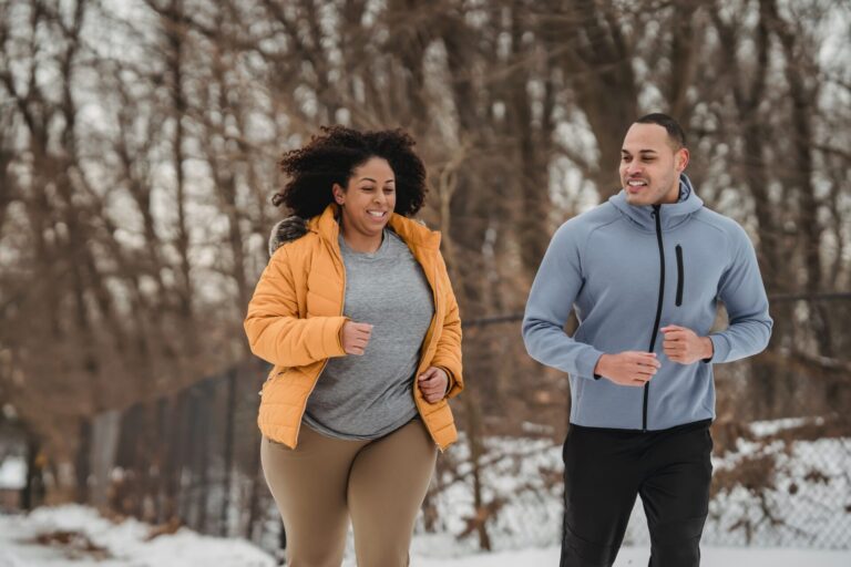 Winter Ready Habits