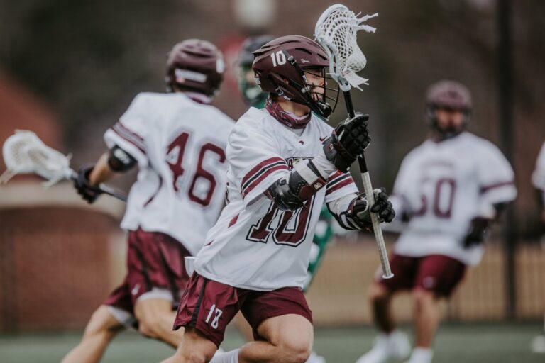 Maroons Score Big in Home Opener