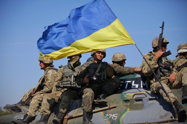 Escalation in Ukraine