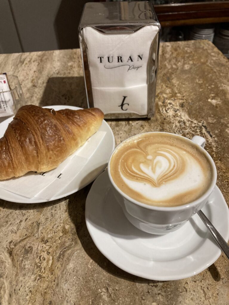 Ciao, Italia: Eating in Italy