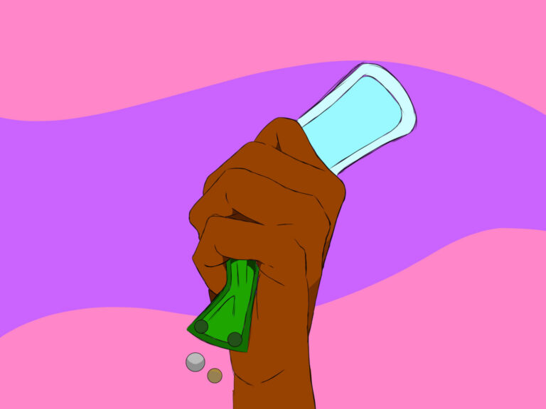 Students and Faculty Work to Destigmatize Menstruation