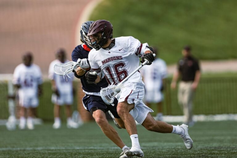 Men’s Lacrosse Starts Off Hot