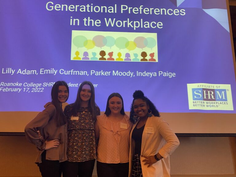 SHRM Newsletter
