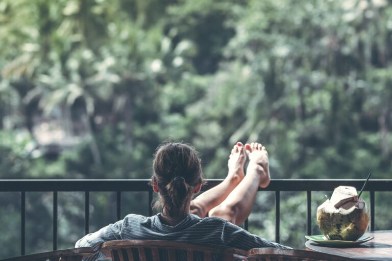 Spring Cleaning: Mental Health