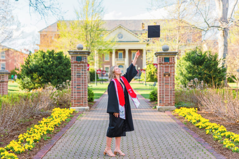 Lean Into the Uncertainty – Lauren’s Farewell