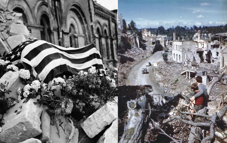 Multimedia Production of Two WWII Stories