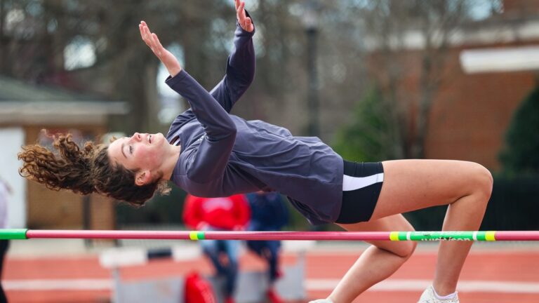 Track & Field Comes OUT(door) with a Bang