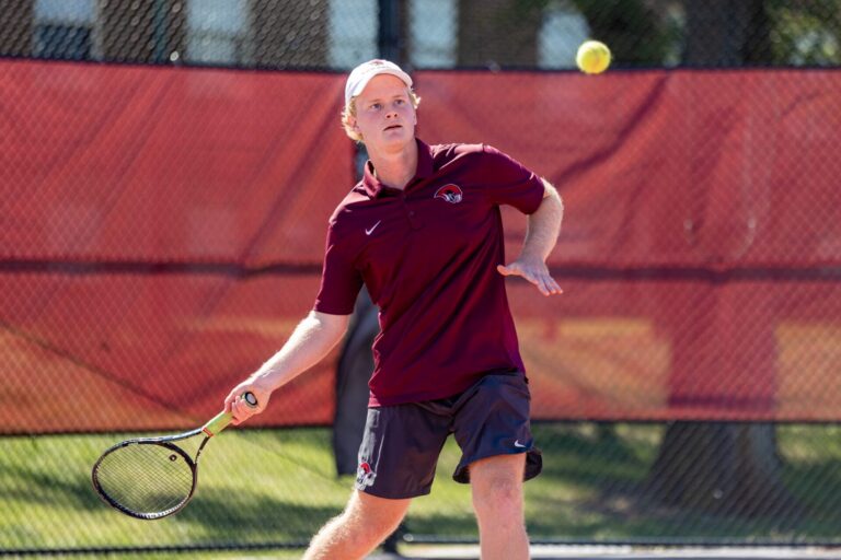 Tennis Teams Swing Into Action