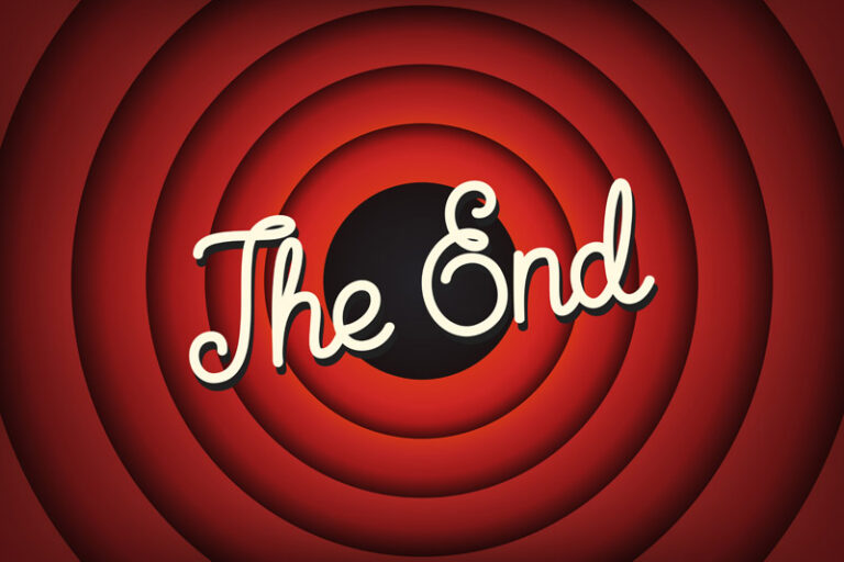 That’s All Folks!!
