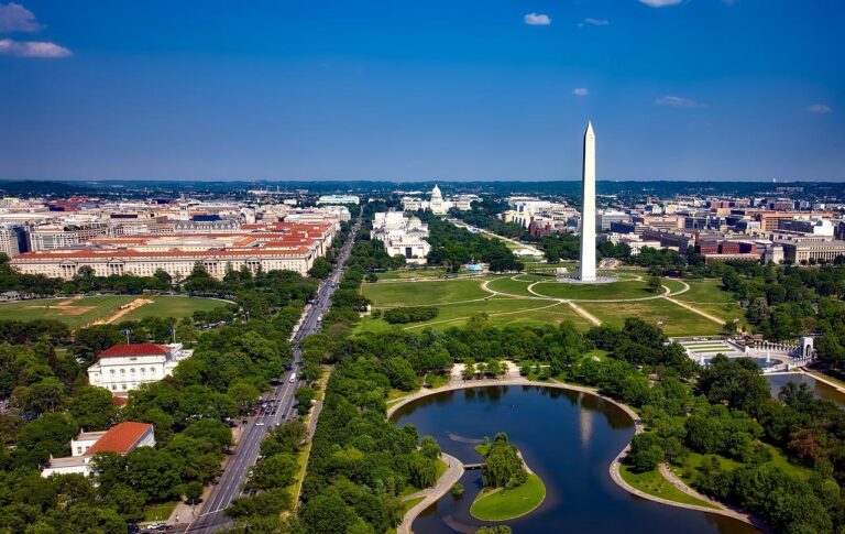 The Trials and Times of a Semester in DC