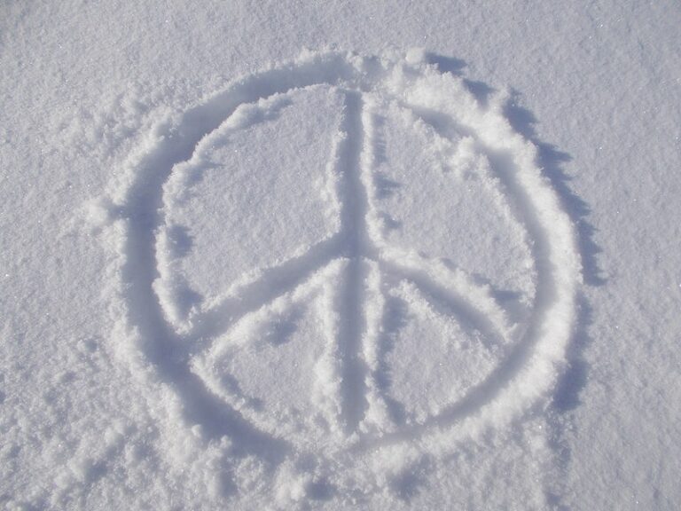 War is Peace