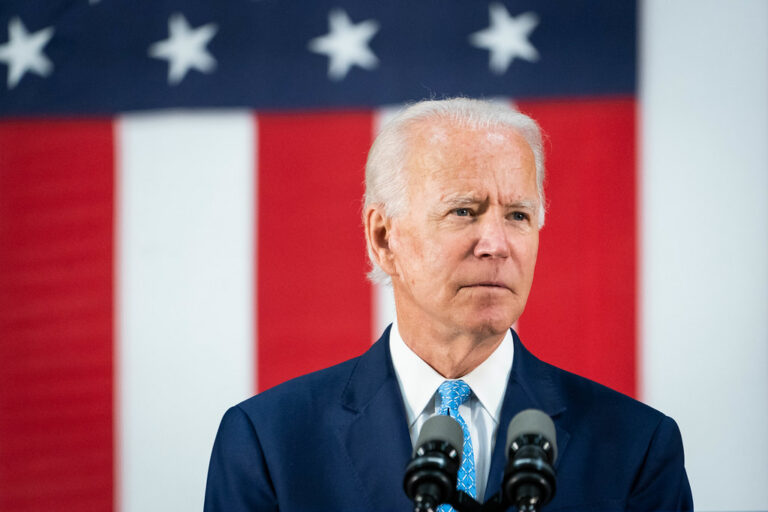 Biden Claims End to Covid