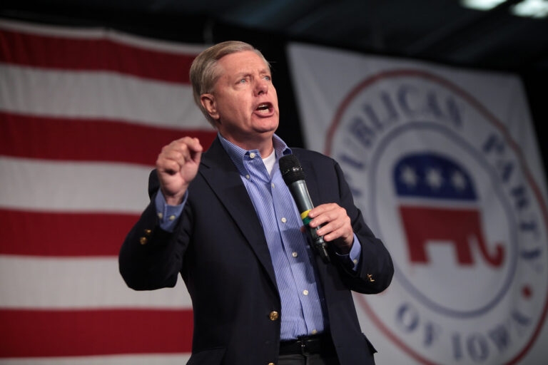 Graham’s Abortion Bill Reveals GOP Agenda