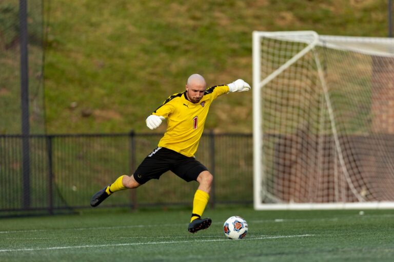 Men’s Soccer Gaining Confidence