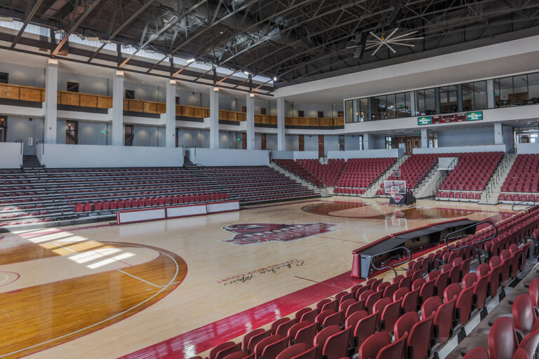 Men’s Volleyball Set Up For Success