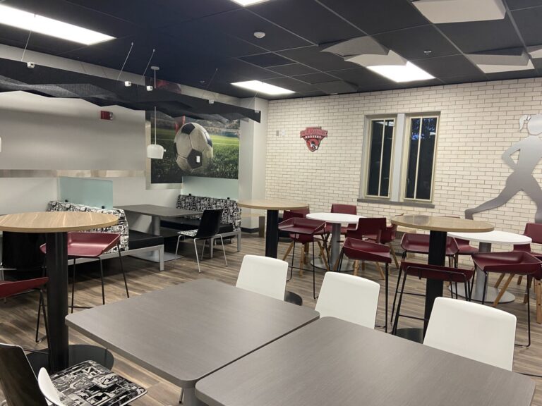 The Newly Renovated Cavern
