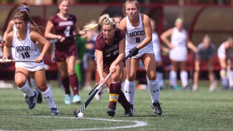 Field Hockey Dominates on the Turf