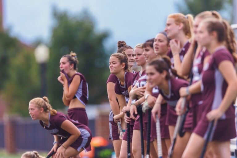 Field Hockey Continues to Leave Their Mark
