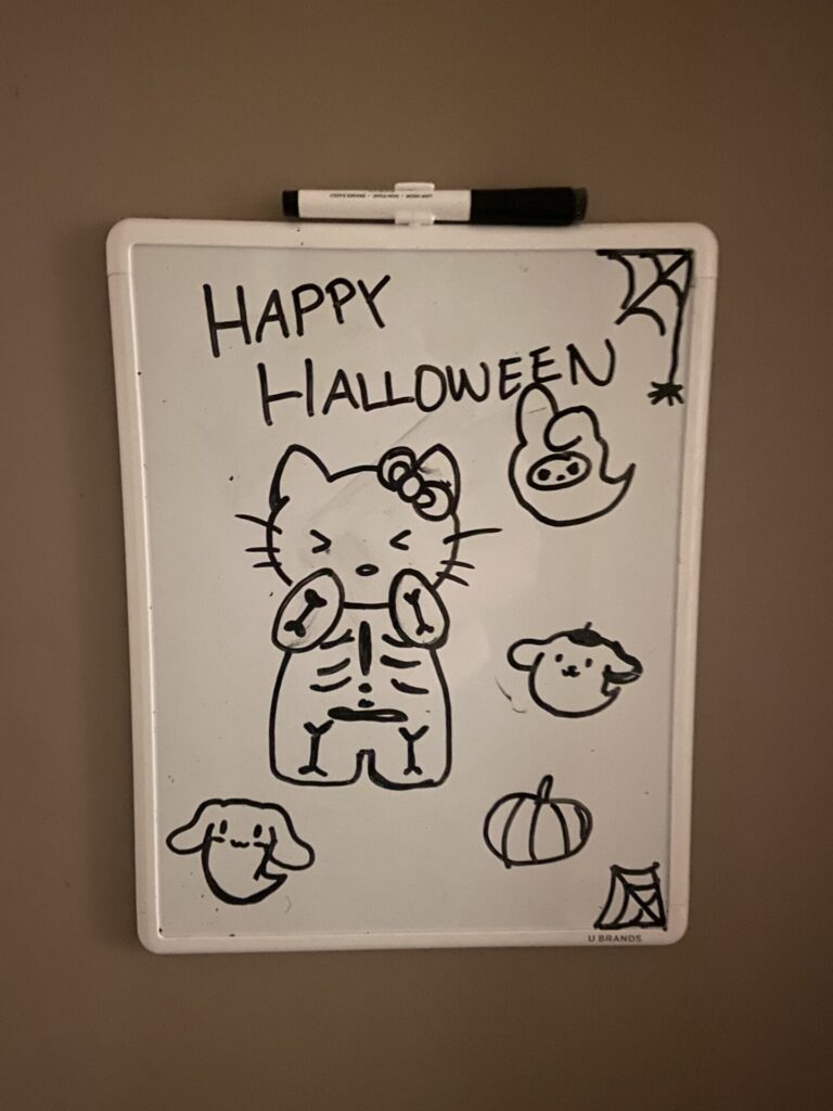 Dorm Door Decorations