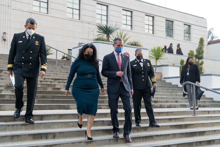 Leaked City Council Audio Drama Unfolds