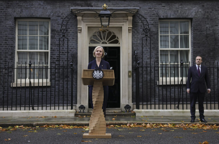 What on Earth is Going on in the House of Commons; 3 Prime Ministers in 7 weeks?
