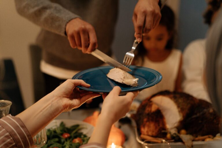 Thanksgiving – A Picky Eater’s Nightmare