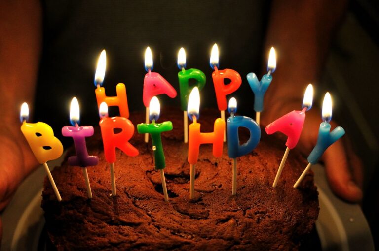 Having a December Birthday